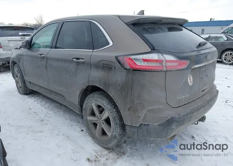 2019 Ford Edge Sel z USA, uszkodzony, nr VIN 2FMPK4J93KBC26138